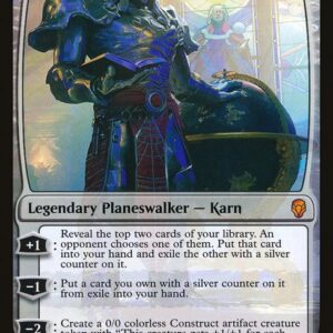 Karn, Scion of Urza