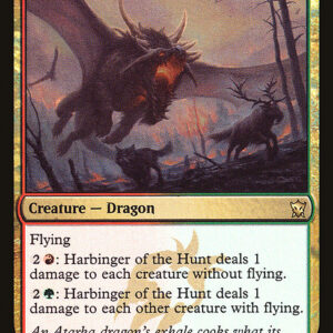 Harbinger of the Hunt