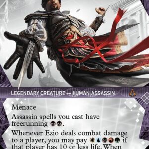 Ezio Auditore da Firenze