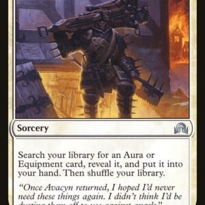 Open the Armory