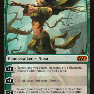 Nissa, Worldwaker