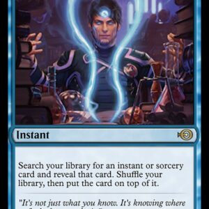 Mystical Tutor