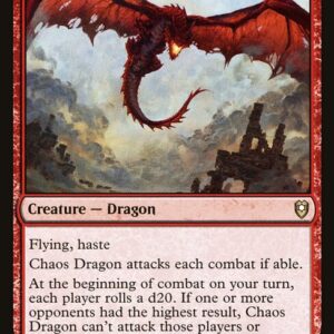 Chaos Dragon