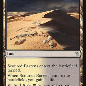Scoured Barrens