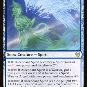 Ascendant Spirit