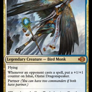 Ishai, Ojutai Dragonspeaker
