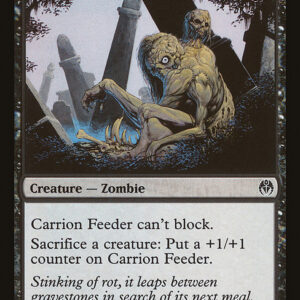 Carrion Feeder