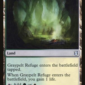 Graypelt Refuge