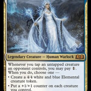 Hylda of the Icy Crown