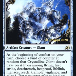 Crystalline Giant