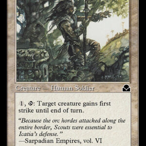 Icatian Scout
