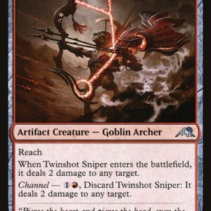 Twinshot Sniper