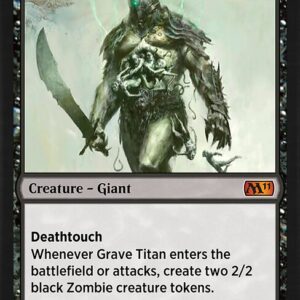 Grave Titan