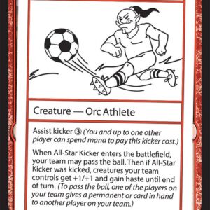 All-Star Kicker