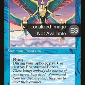 Phantasmal Forces