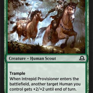Intrepid Provisioner