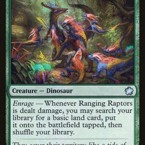 Ranging Raptors