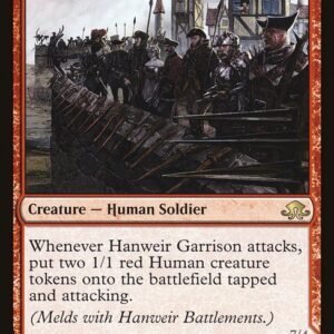 Hanweir Garrison