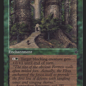 Elven Fortress