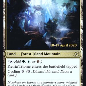 Ketria Triome