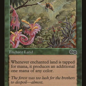 Fertile Ground