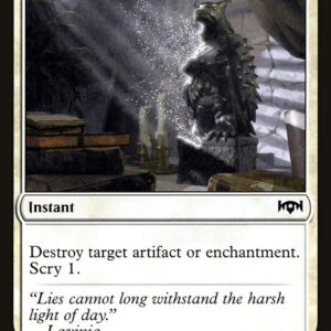 Expose to Daylight