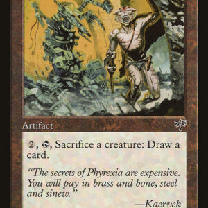 Phyrexian Vault