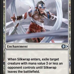 Silkwrap