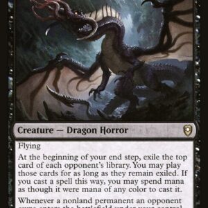 Brainstealer Dragon