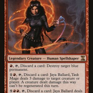 Jaya Ballard, Task Mage
