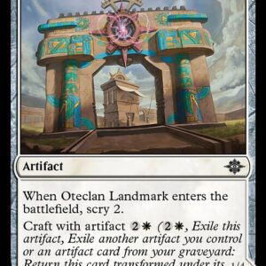 Oteclan Landmark // Oteclan Levitator
