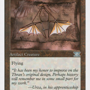 Ornithopter