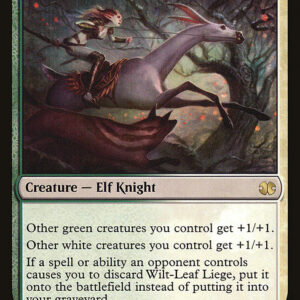 Wilt-Leaf Liege