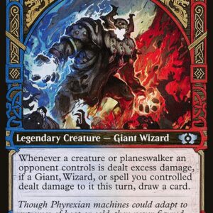 Aegar, the Freezing Flame