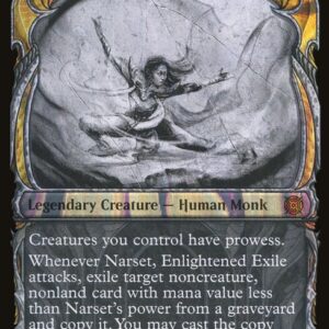 Narset, Enlightened Exile