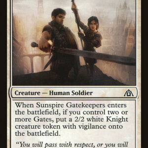 Sunspire Gatekeepers