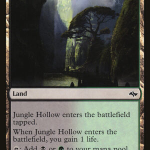 Jungle Hollow