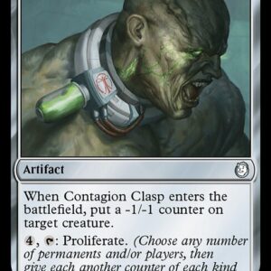 Contagion Clasp