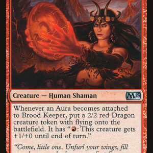 Brood Keeper