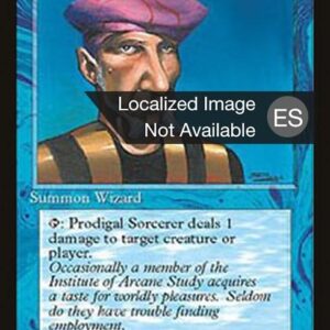 Prodigal Sorcerer