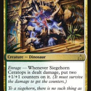 Siegehorn Ceratops