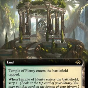 Temple of Plenty