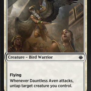 Dauntless Aven