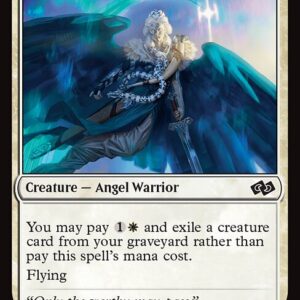 Stalwart Valkyrie