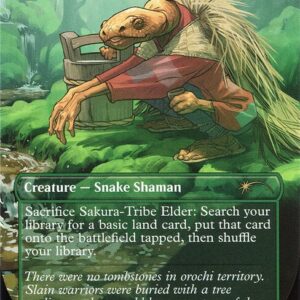 Sakura-Tribe Elder