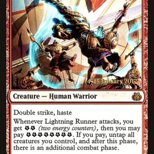 Lightning Runner