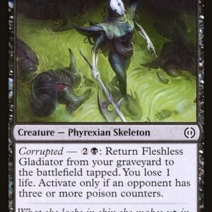 Fleshless Gladiator