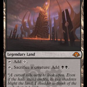 Phyrexian Tower