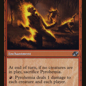 Pyrohemia