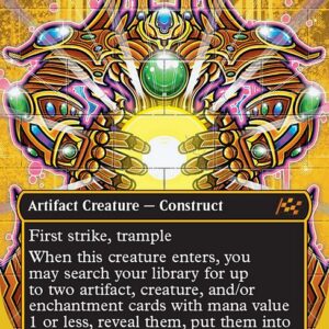 Brightglass Gearhulk